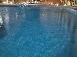 Apartamento na Praia dos Carneiros a 250m do mar, hotel in Tamandaré