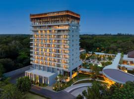 Mercure Rayong Lomtalay Villas & Resort, готель, де можна проживати з хатніми тваринами у місті Ме-Пім