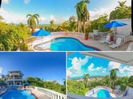 APARTAMENTOS TT9, apartment in San Andrés