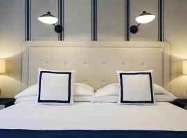 Hotel Mercure Jardines de Albia, ξενοδοχείο με σπα στο Μπιλμπάο