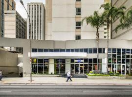 ibis budget Sao Paulo Paulista, hotel in Sao Paulo