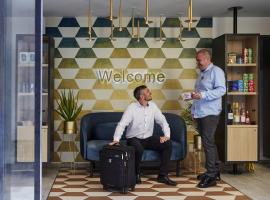 Aparthotel Adagio Liverpool City Centre