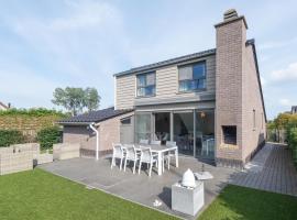 Zee en Polder H138, hotel in Lombardsijde