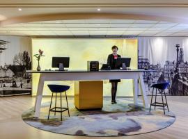 Mercure Rouen Centre Cathédrale, hotel a Rouen