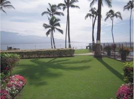 Maalaea Kai 110 Spectacular View in Paradise, hotel v destinaci Wailuku