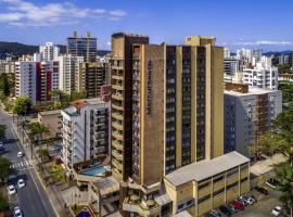Mercure Joinville Prinz, ξενοδοχείο σε Joinville