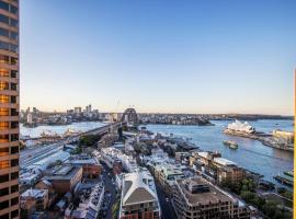 The Sebel Quay West Suites Sydney, hotel in Sydney
