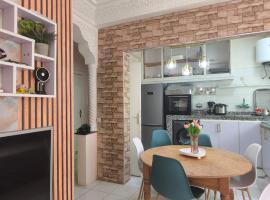 Baraka house, hôtel à Sidi Yahia az Zaʼer