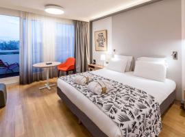 Mercure Marseille Centre Prado Vélodrome, hotel in Marseille