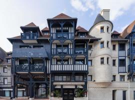 Mercure Deauville Centre, Hotel in Deauville