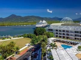 Pullman Reef Hotel Casino, hotell i Cairns