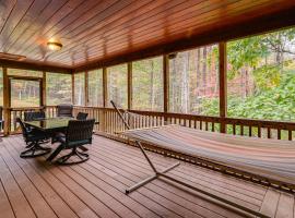 Spacious 5,200-Sq-Ft Cabin in Shenandoah Valley – hotel w mieście Zepp