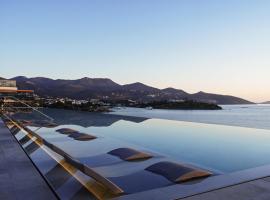 NIKO Seaside Resort MGallery, hôtel à Agios Nikolaos