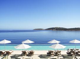 NIKO Seaside Resort MGallery, hotel que admite mascotas en Agios Nikolaos