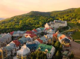 Fairmont Tremblant, khách sạn 5 sao ở Mont-Tremblant