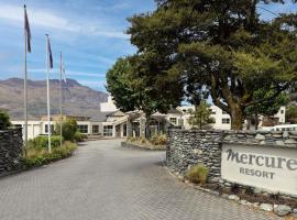 Mercure Queenstown Resort, ξενοδοχείο Mercure στο Κουινστάουν