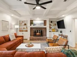 New 3 Bdr Edmond, Fuseball, Pac-man, Sleeps 9