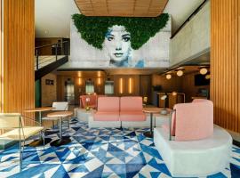 Novotel SP Jardins, hotel v Sao Paulu