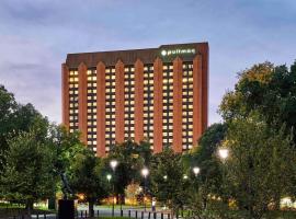 Pullman Melbourne On the Park, hotel de golf en Melbourne