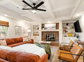 Luxury 3 Bdr Edmond, Fuseball, Pac-man, Sleeps 9