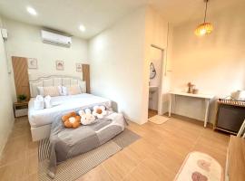 บ้านสวนโอเชี่ยน Ocean Garden Home, hotel en Chiang Khan