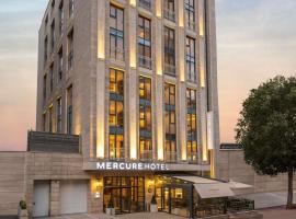 Mercure Ankara Kızılay, отель в Анкаре