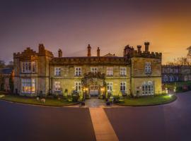 Mercure Blackburn Dunkenhalgh Hotel & Spa, hotel in Blackburn