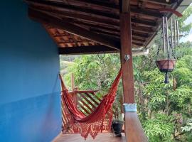 Casadaleila, ξενοδοχείο σε Conceicao do Mato Dentro