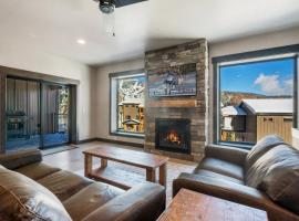 Ski Haven, hotell i Sandpoint