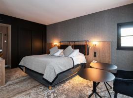 Mercure Carcassonne La Cité, hotel in Carcassonne
