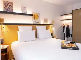 Mercure Paris Bercy Bibliothèque