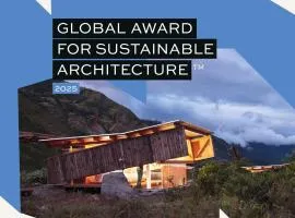 Pedra Inn - Premiada Arquitectura con energía solar