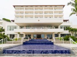 Hotel Jequitimar Guaruja Resort & Spa by Accor - Ex Sofitel, hotel in Guarujá