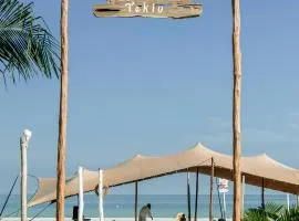 Tekio Beach Hotel