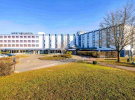 Mercure Lyon Est Villefontaine, hotel in Villefontaine