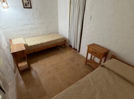 Hostel El Paso Ibera，位于科洛尼亚卡洛斯佩莱格里尼的青旅