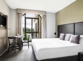 Mantra on Jolimont Melbourne, hotel de golf en Melbourne