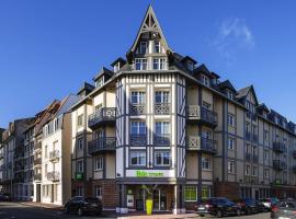 ibis Styles Deauville Centre, hotel v destinaci Deauville