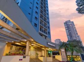 Mercure Sao Paulo Moema, Hotel in São Paulo