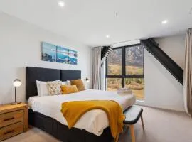 Modern Studio with fantastic Mountain Views