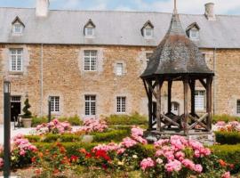 Hotel de L'Abbaye Le Tronchet - Handwritten Collection