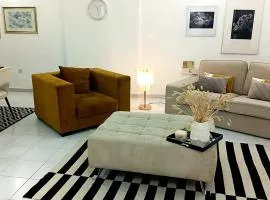 Levish 3-Bedroom Apartment with Balcony on Buhaira Corniche