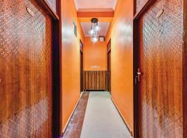 Hotel Jeff, hotel in Jairāmpura