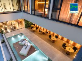 The Emporium Hotel Plovdiv - MGallery Collection, hotel en Plovdiv