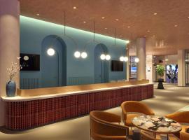 Hotel Lycium Debrecen - Handwritten Collection, hotel poblíž Letiště Debrecín - DEB, Debrecín