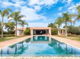 Villa Serenity Marrakech, hotel v destinaci Châba