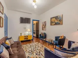 Hospedaria da Mama 4 quartos Shopping e Metrô Santa Cruz