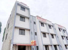 SPOT ON Hotel Shivtara, hotel in Pune