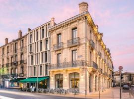 Mercure Bordeaux Centre Gare Atlantic, hotel a Bordeaux
