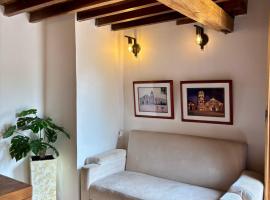 El monarca, villa in Mompos